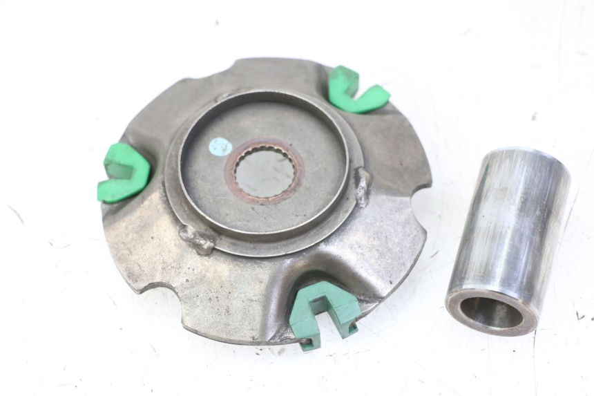 photo de VARIADOR PLATO PIAGGIO VESPA GRANTURISMO 200 (2004 - 2005) - Vista principal