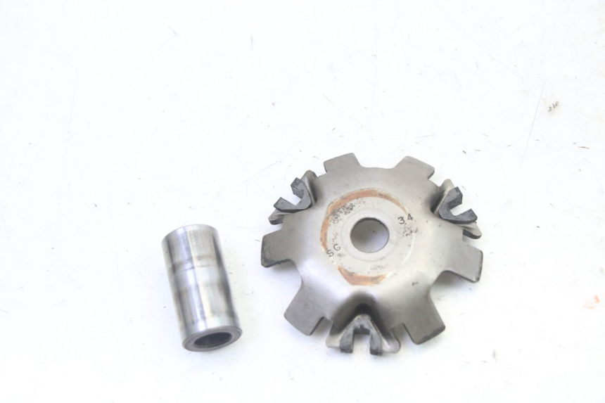 photo de JUEGO MÓVIL PEUGEOT SPEEDAKE 50 (1995 - 1997) - Vista principal