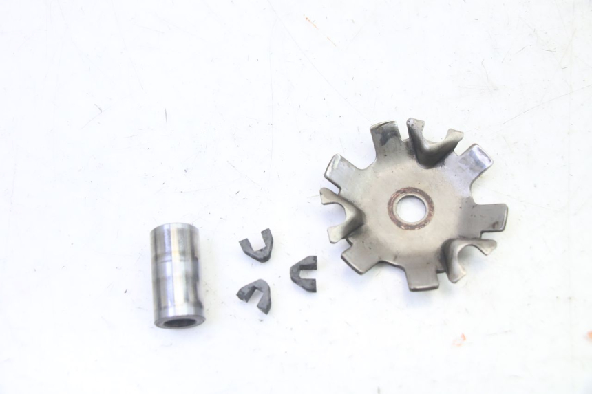 photo de JUEGO MÓVIL PEUGEOT SPEEDAKE 50 (1995 - 1997) - Zoom estado de uso