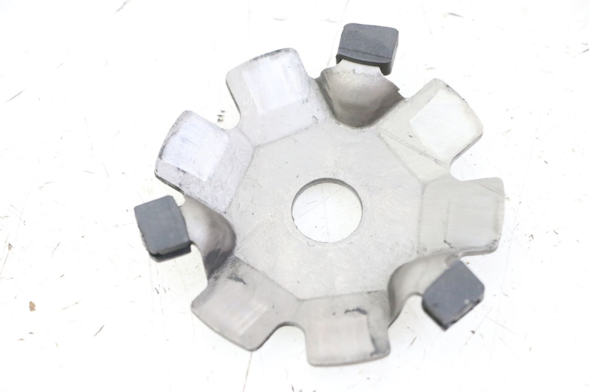 photo de VARIADOR PLATO SYM ORBIT III 3 4T 50 (2018 - 2021) - Primer plano técnico