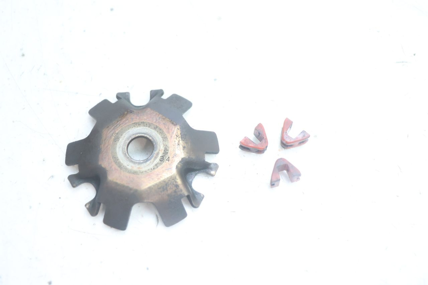 photo de VARIADOR PLATO PEUGEOT TREKKER 50 (1995 - 2004) - Vista principal