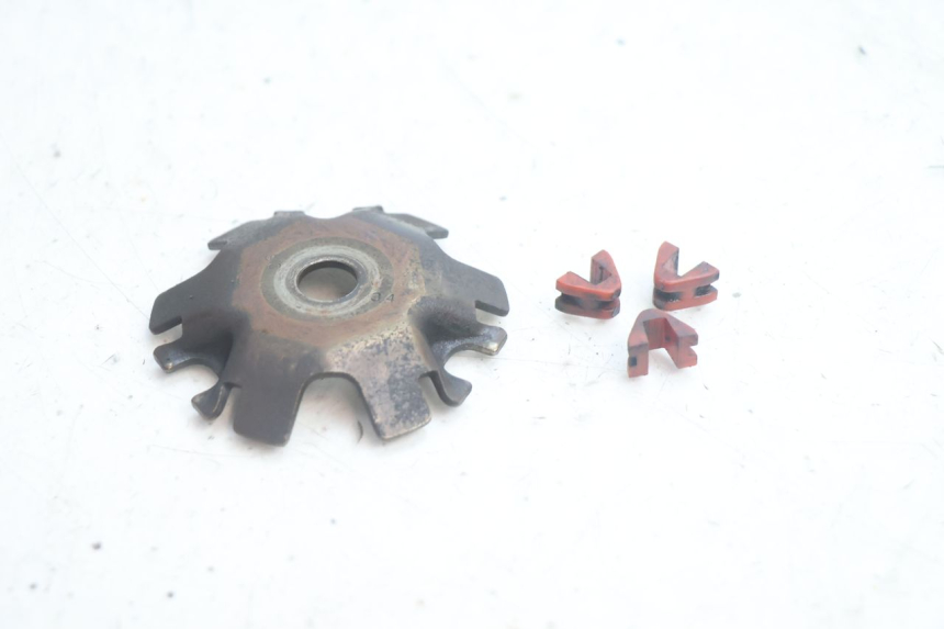 photo de VARIADOR PLATO PEUGEOT TREKKER 50 (1995 - 2004) - Detalle de la pieza