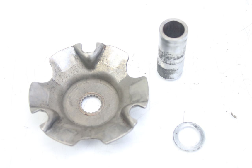 photo de JUEGO MÓVIL PIAGGIO ZIP 4T 50 (2018 - 2020) - Vista principal