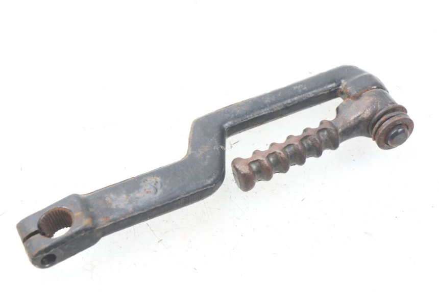 photo de PATADA KYMCO AGILITY 4T 50 (2005 - 2018) - Zoom estado de uso