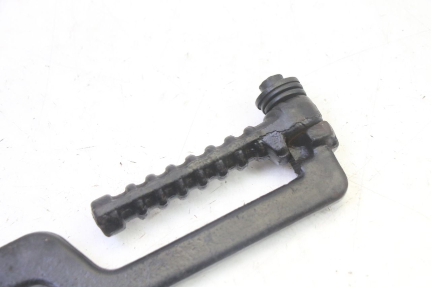 photo de PATADA KYMCO AGILITY NAKED RENOUVO 2T 50 (2011 - 2018) - Zoom estado de uso