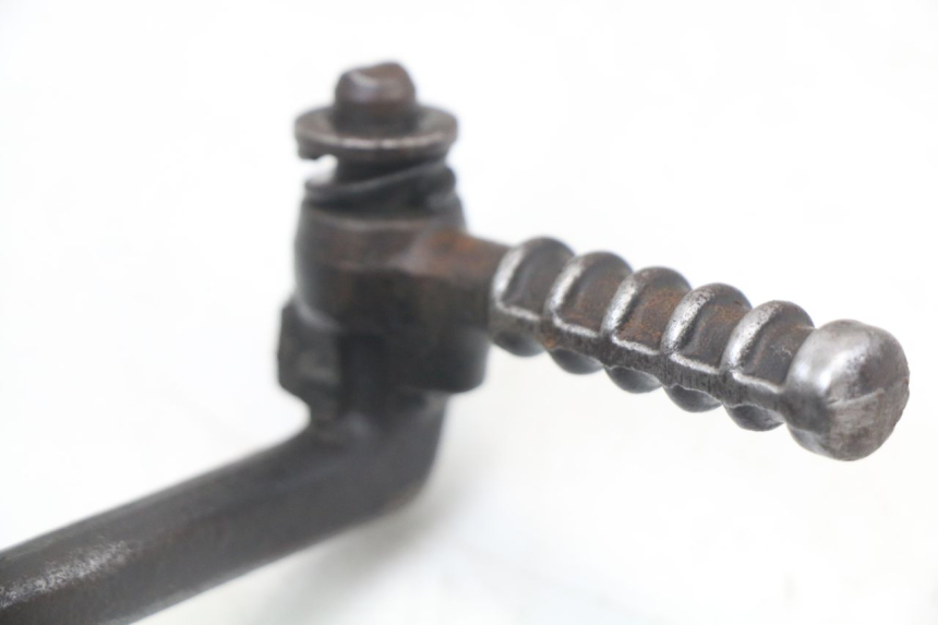 photo de PATADA KYMCO AGILITY RS 4T 50 (2009 - 2013) - Primer plano técnico