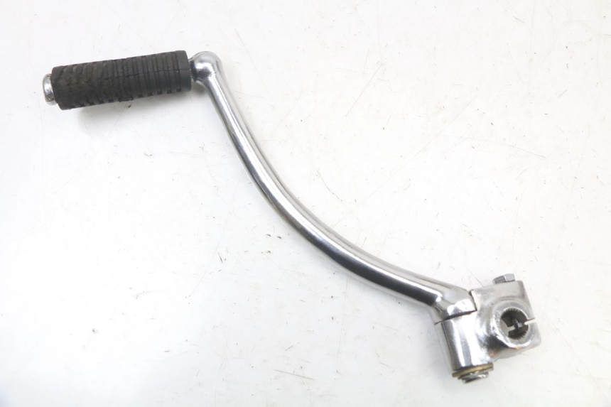 photo de PEDAL ARRANQUE ARCHIVE CAFE RACER 4T 50 (2019 - 2024) - Primer plano técnico