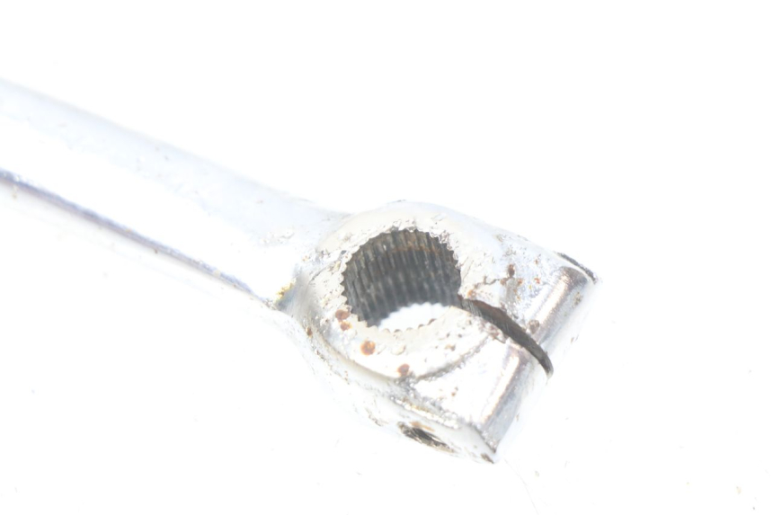 photo de PATADA LONCIN DIRT BIKE 125 - Primer plano técnico