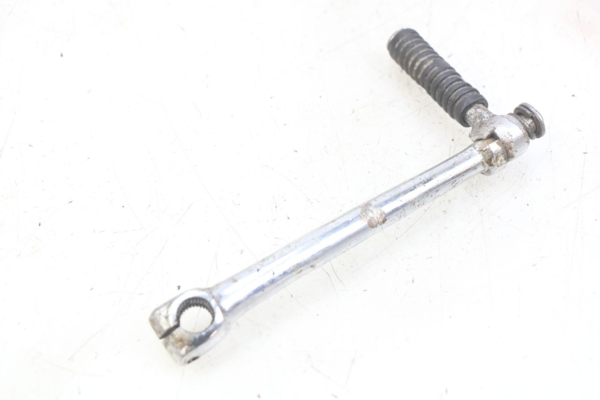 photo de PATADA APOLLO DIRT BIKE 125 (2010 - 2018) - Otra perspectiva