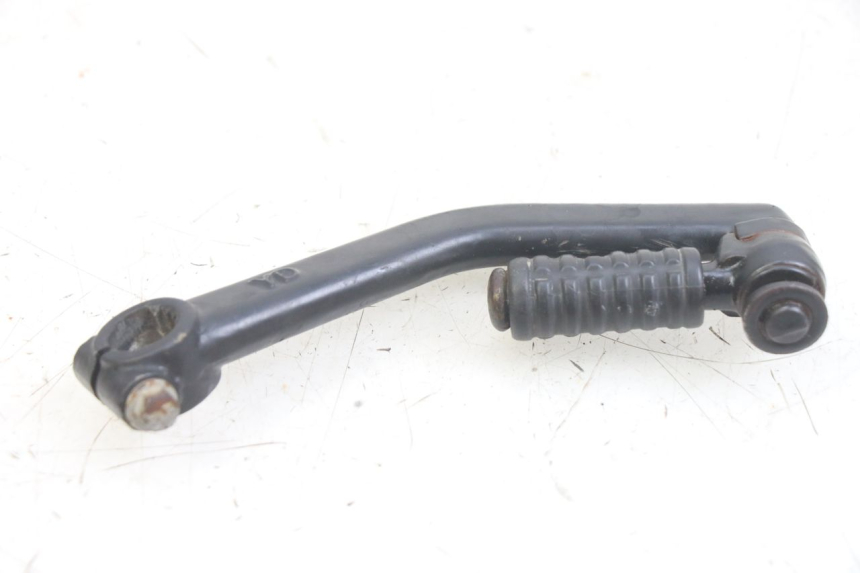 photo de PATADA GILERA DNA 50 (2000 - 2007) - Zoom estado de uso