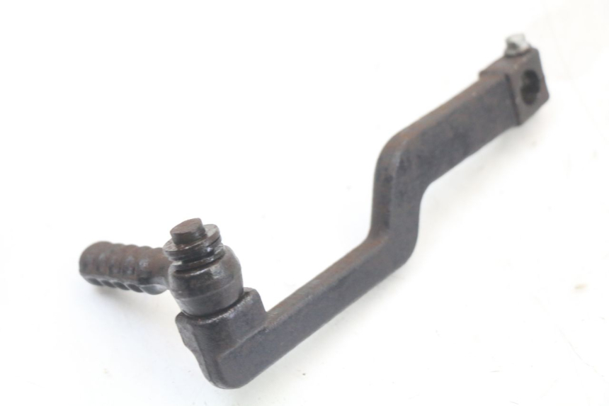 photo de PEDAL ARRANQUE EUROCKA RETRO 50 (2007 - 2014) - Detalles de los puntos de fijación