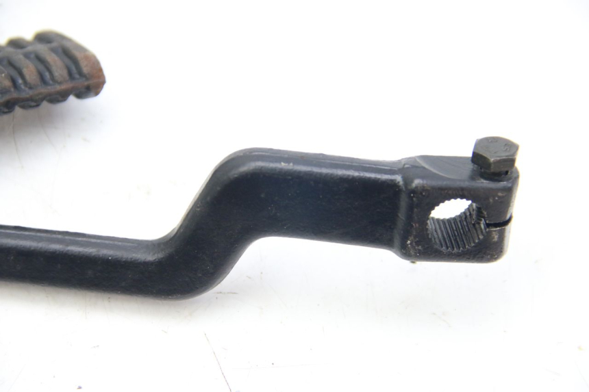 photo de PATADA JM MOTORS GT LINE 4T 50 (2021 - 2023) - Primer plano técnico