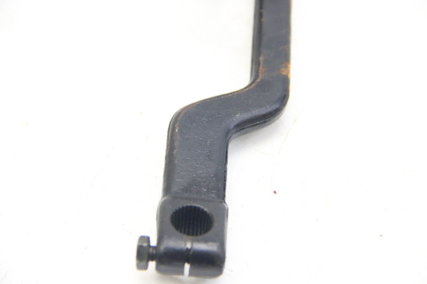 photo de PATADA JM MOTORS GT LINE 4T 50 (2021 - 2023) - Estado de la superficie y material