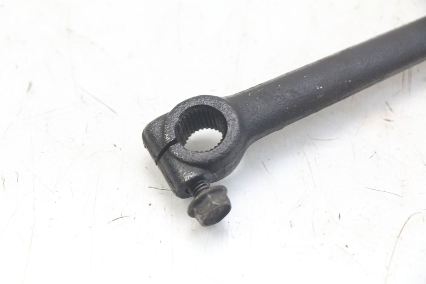 photo de Patada SYM JET EURO X 2T 50 (2003 - 2007) - Zoom estado de uso