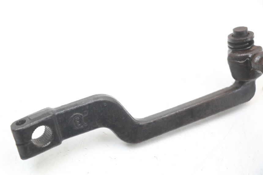 photo de PATADA ORCAL KITE 4T 50 (2019 - 2023) - Primer plano técnico