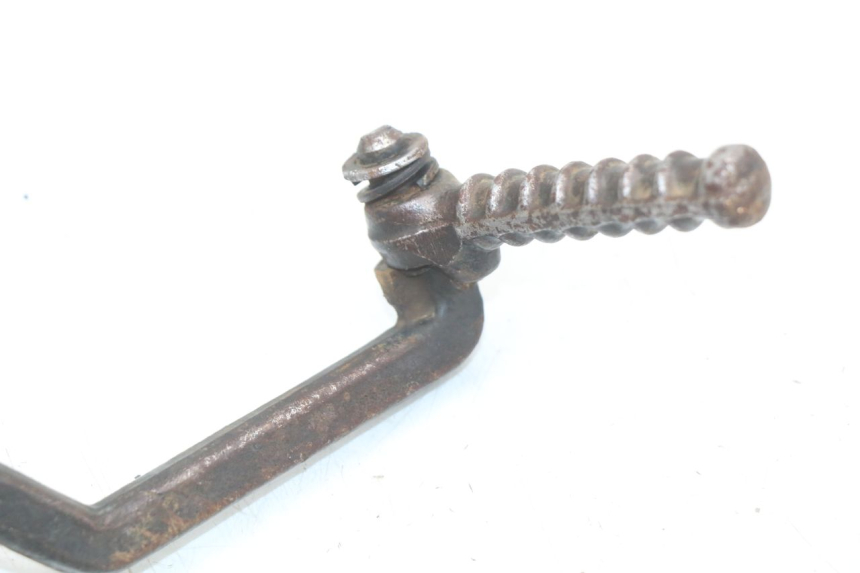 photo de PATADA PEUGEOT LUDIX 50 (2005 - 2007) - Estado de la superficie y material