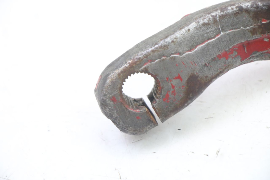 photo de PATADA MBK BOOSTER SPIRIT NAKED 50 (2004 - 2017) - Zoom estado de uso