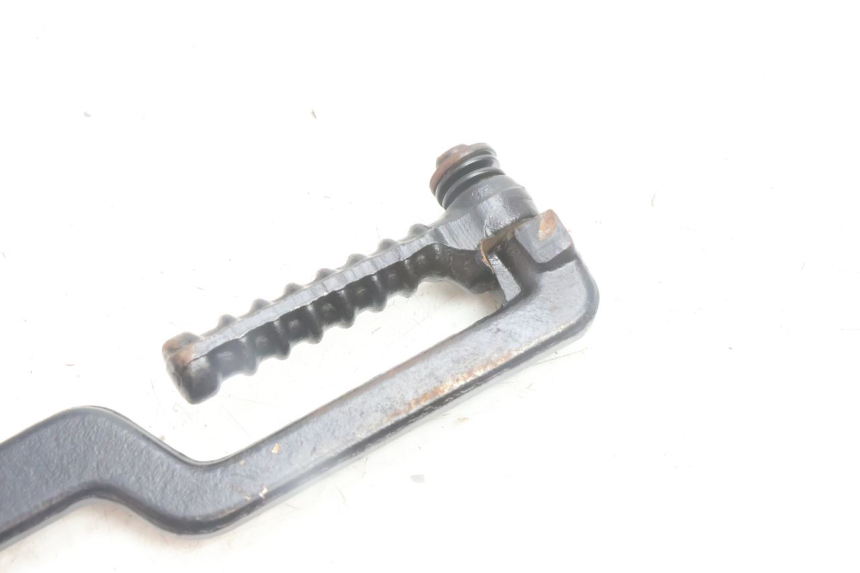 photo de PATADA JM MOTORS OLDIES 4T 50 (2010 - 2020) - Estado de la superficie y material