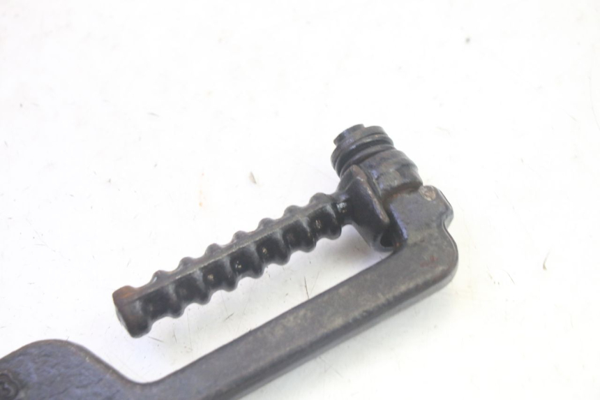 photo de PATADA TNT MOTOR ROMA 10' 4T 50 (2019 - 2022) - Zoom estado de uso