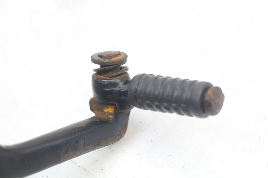 photo de PEDAL ARRANQUE APRILIA SR MOTARD 50 (2012 - 2018) - Estado de la superficie y material