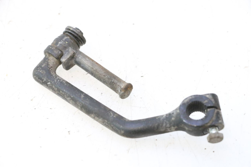 photo de PATADA PEUGEOT TREKKER 50 (1995 - 2004) - Primer plano técnico