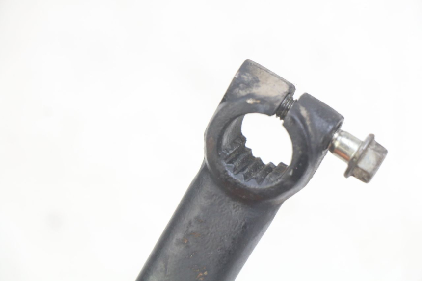 photo de PATADA PIAGGIO ZIP 2T 50 (2009 - 2019) - Zoom estado de uso