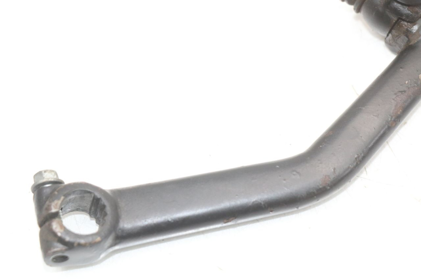 photo de PATADA PIAGGIO ZIP 2T 50 (2009 - 2019) - Primer plano técnico