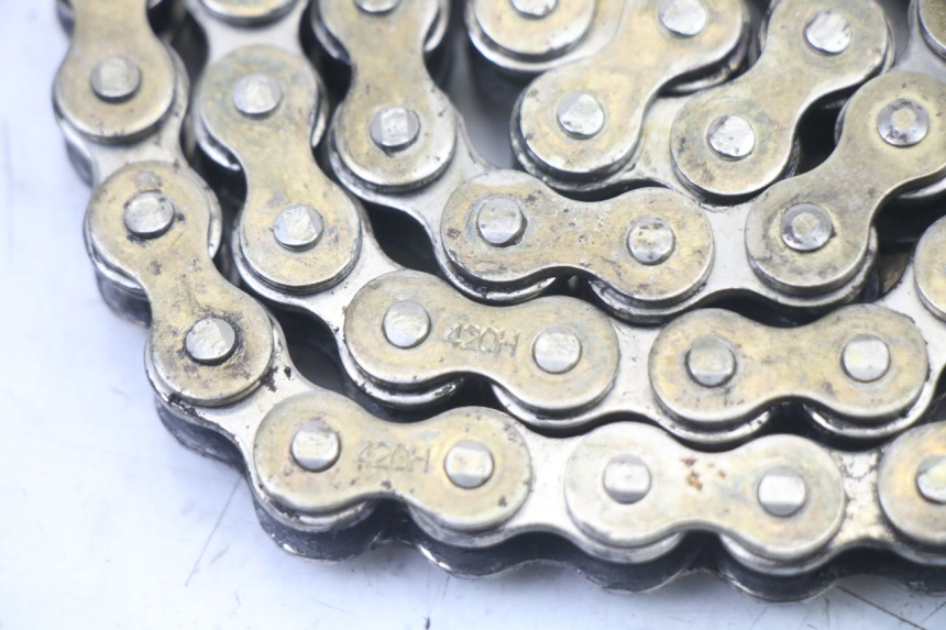 photo de KIT TRANSMISI APRILIA RS 50 (1999 - 2005) - Detalles de los puntos de fijación