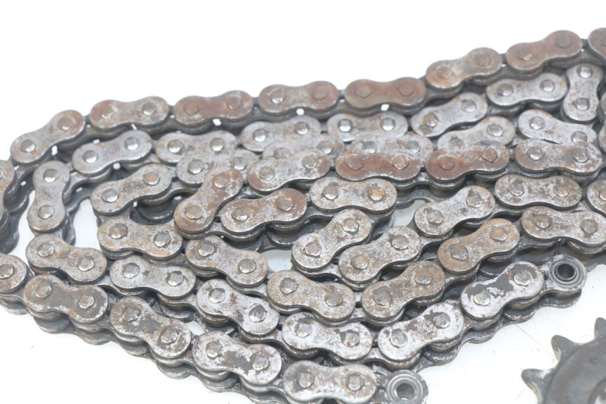 photo de KIT DE CADENA HONDA CB 500 (1997 - 2003) - Otra perspectiva