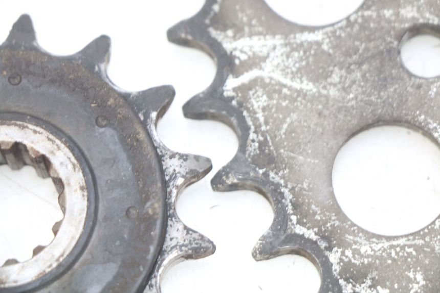 photo de KIT DE CADENA HONDA CB 500 (1997 - 2003) - Vista general del producto