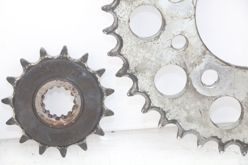 photo de KIT DE CADENA HONDA CB 500 (1997 - 2003) - Recambio usado revisado