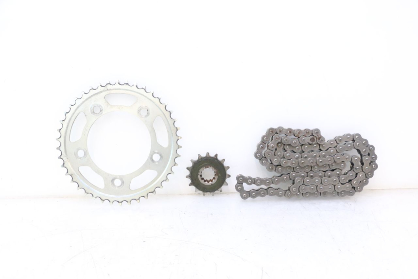 photo de KIT TRANSMISI HONDA CB F HORNET 600 (2005 - 2006) - Vista principal