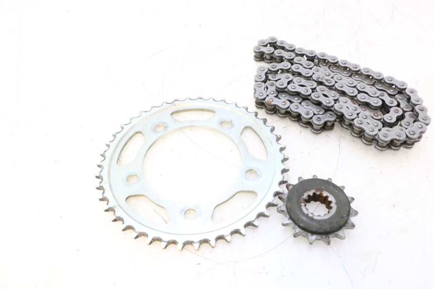photo de KIT TRANSMISI HONDA CB F HORNET 600 (2005 - 2006) - Vista general del producto