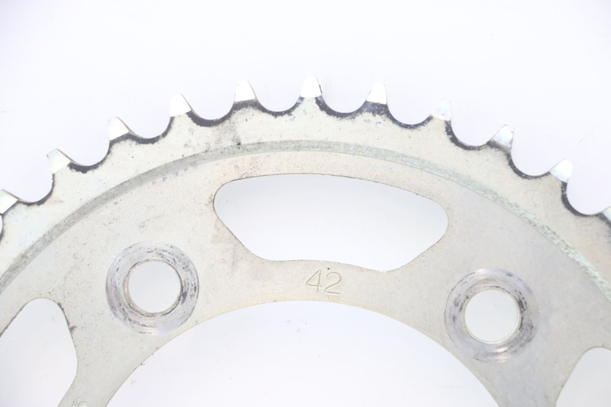 photo de KIT TRANSMISI HONDA CB F HORNET 600 (2005 - 2006) - Detalles de los puntos de fijación