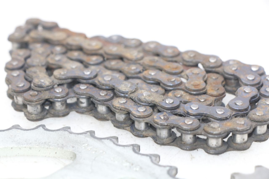 photo de KIT DE CADENA TNT MOTOR CITY 50 (2007 - 2018) - Otra perspectiva