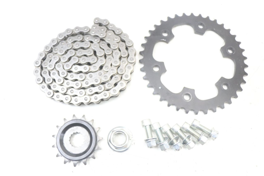 photo de KIT TRANSMISI ROYAL ENFIELD CONTINENTAL GT 650 (2019 - 2024) - Detalle de la pieza