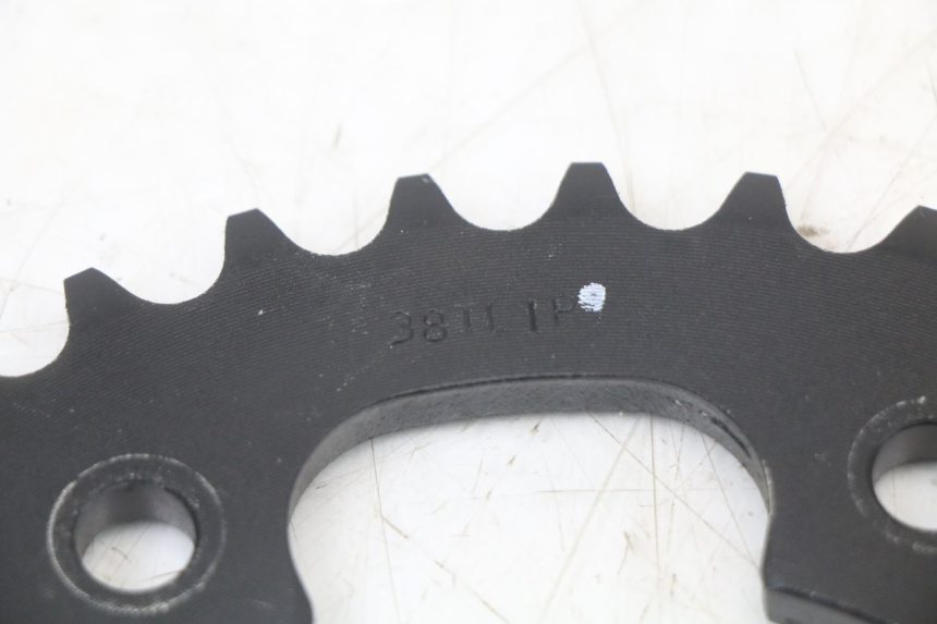 photo de KIT TRANSMISI ROYAL ENFIELD CONTINENTAL GT 650 (2019 - 2024) - Otra perspectiva