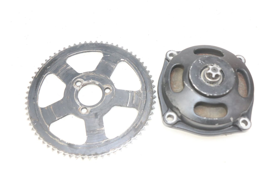 photo de KIT DE CADENA POCKET BIKE COURSE 50 - Vista principal