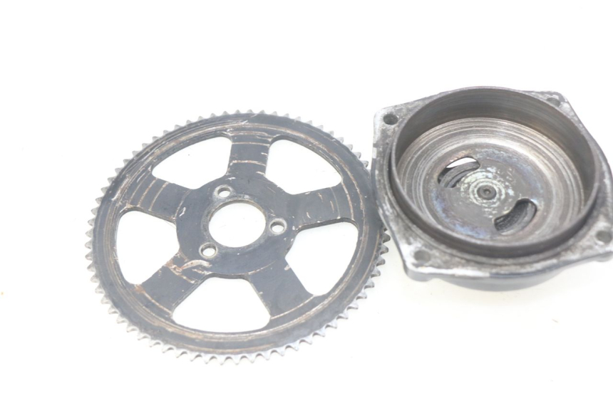 photo de KIT DE CADENA POCKET BIKE COURSE 50 - Detalle de la pieza