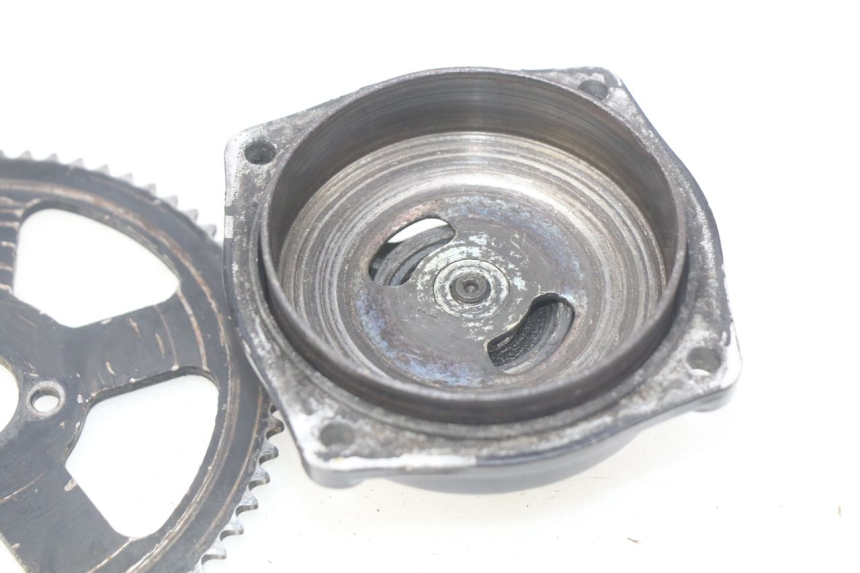 photo de KIT DE CADENA POCKET BIKE COURSE 50 - Zoom estado de uso