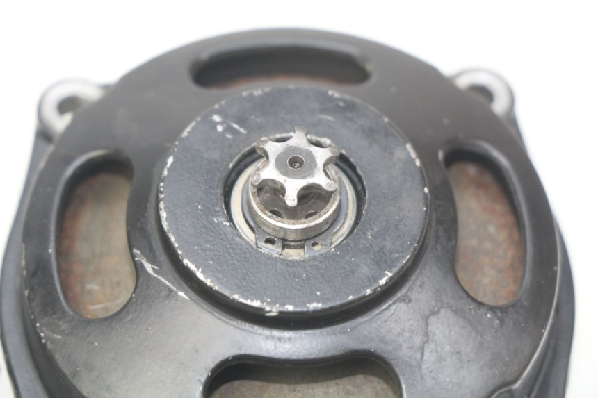 photo de KIT DE CADENA POCKET BIKE COURSE 50 - Primer plano técnico