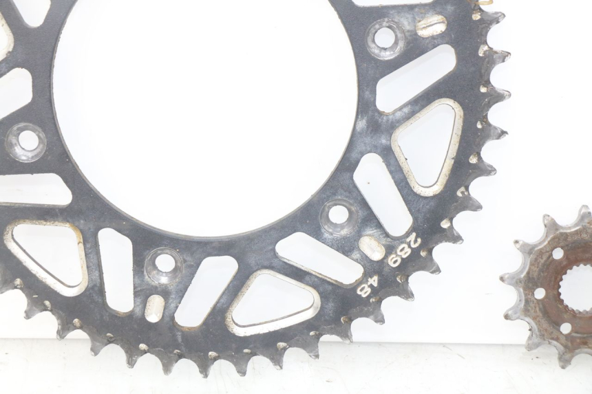 photo de KIT DE CADENA HONDA CRF 250 (2013 - 2016) - Vista general del producto