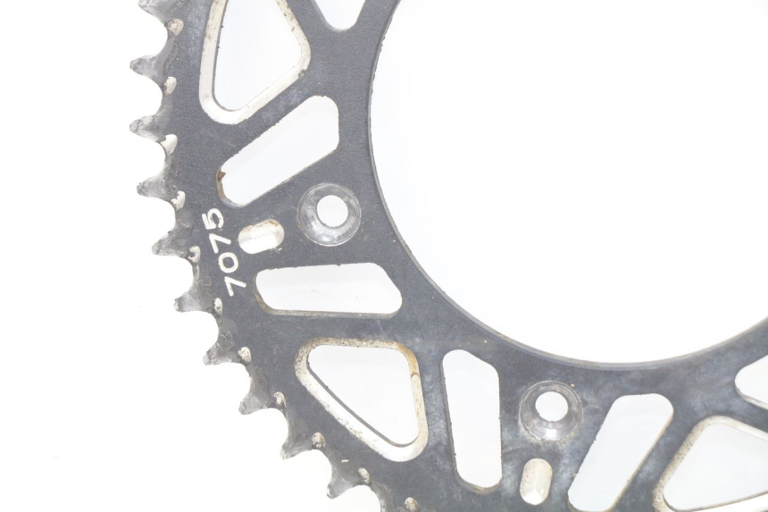 photo de KIT DE CADENA HONDA CRF 250 (2013 - 2016) - Detalles de los puntos de fijación