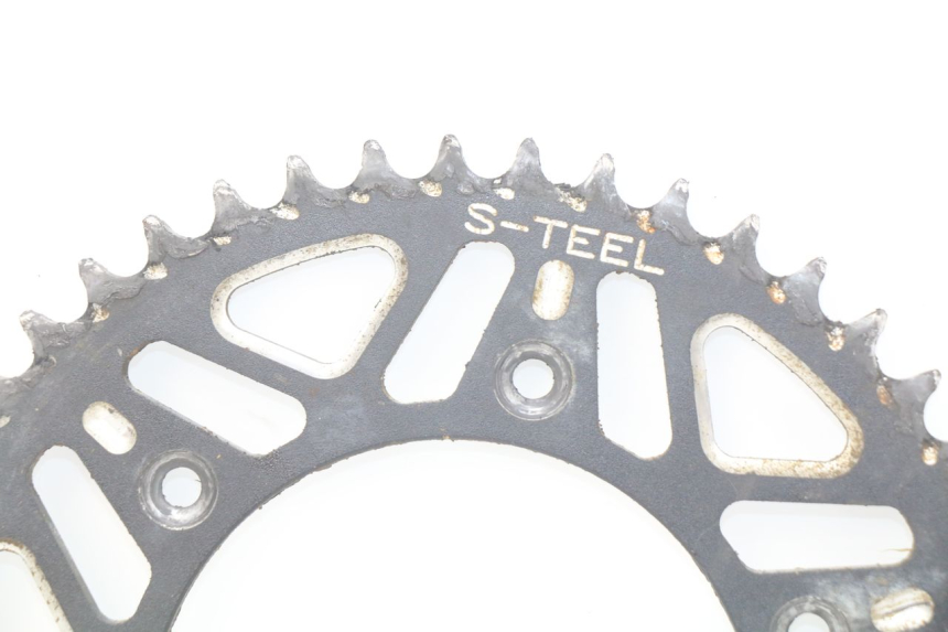 photo de KIT DE CADENA HONDA CRF 250 (2013 - 2016) - Estado de la superficie y material