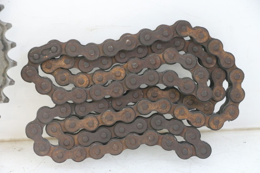 photo de KIT TRANSMISI HONDA CRF-F CRF F 110 (2019 - 2022) - Vista general del producto