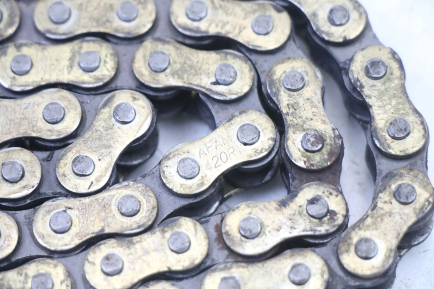 photo de KIT TRANSMISI DERBI SENDA R X-TREME 50 (2006 - 2010) - Recambio usado revisado