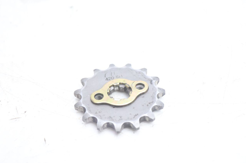 photo de KIT TRANSMISI MINI MX DRIFT 150 - Primer plano técnico