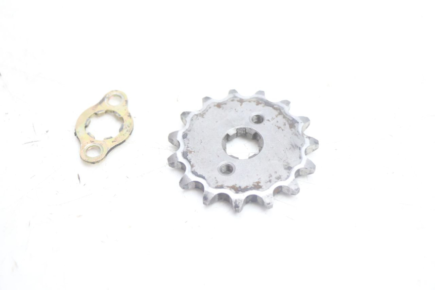 photo de KIT TRANSMISI MINI MX DRIFT 150 - Detalles de los puntos de fijación