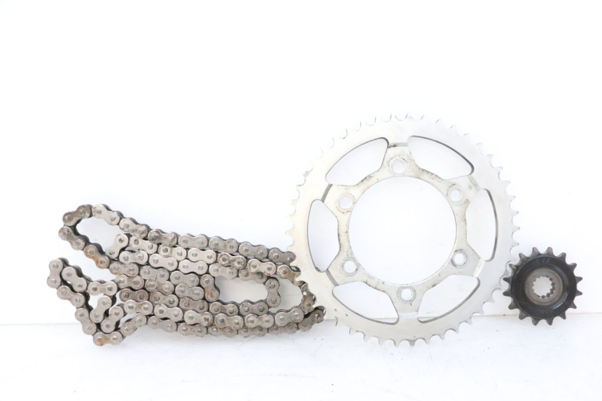 photo de KIT TRANSMISI YAMAHA FZ6 FAZER S2 600 (2007 - 2011) - Vista principal