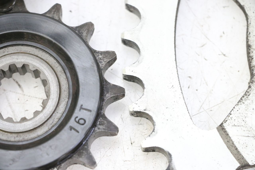 photo de KIT TRANSMISI YAMAHA FZ6 FAZER S2 600 (2007 - 2011) - Detalle de la pieza